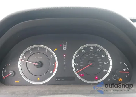 2011 Honda Accord 2.4 Lx-P z USA, uszkodzony, nr VIN 1HGCP2F4XBA083420